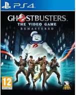 Ghostbusters: The Video Game (Охотники за приведениями) Remastered (PS4)
